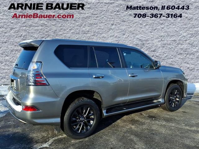 Used 2022 Lexus GX 460 Premium image 6
