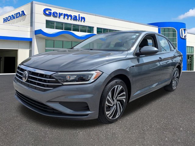 Used 2021 Volkswagen Jetta SEL