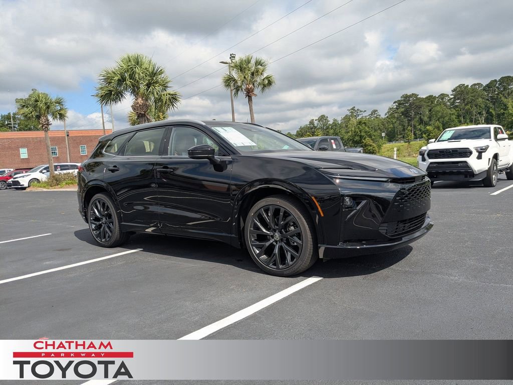 New 2026 Toyota Crown Signia w/ Advanced Technology Package