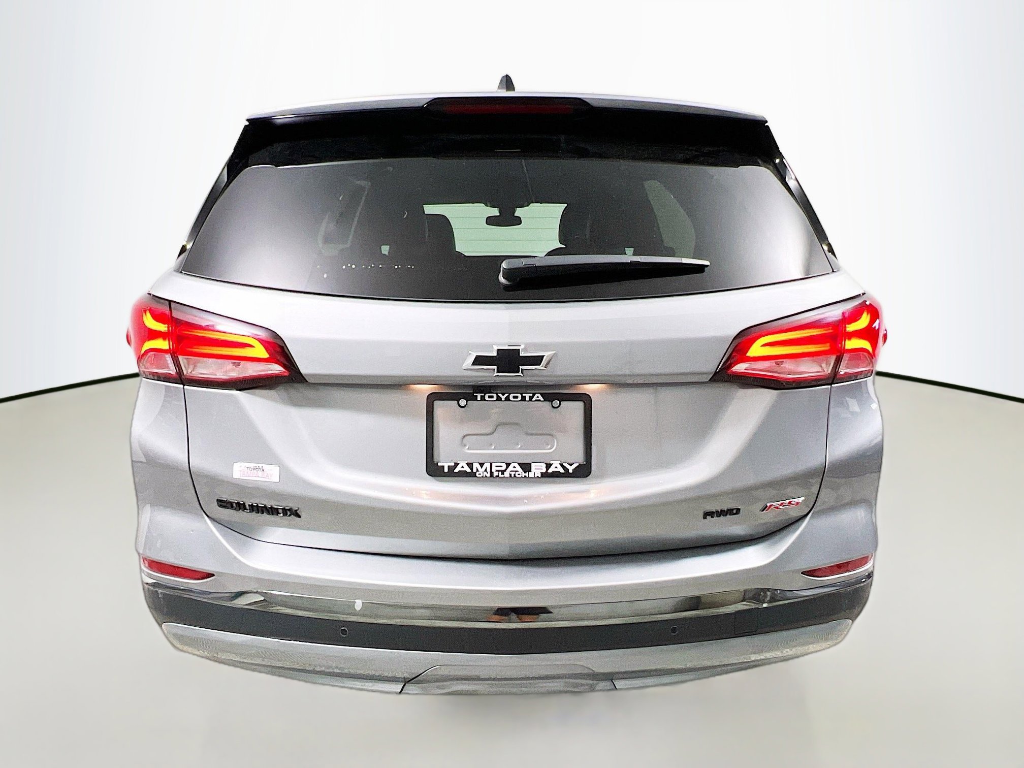 Used 2023 Chevrolet Equinox RS image 6