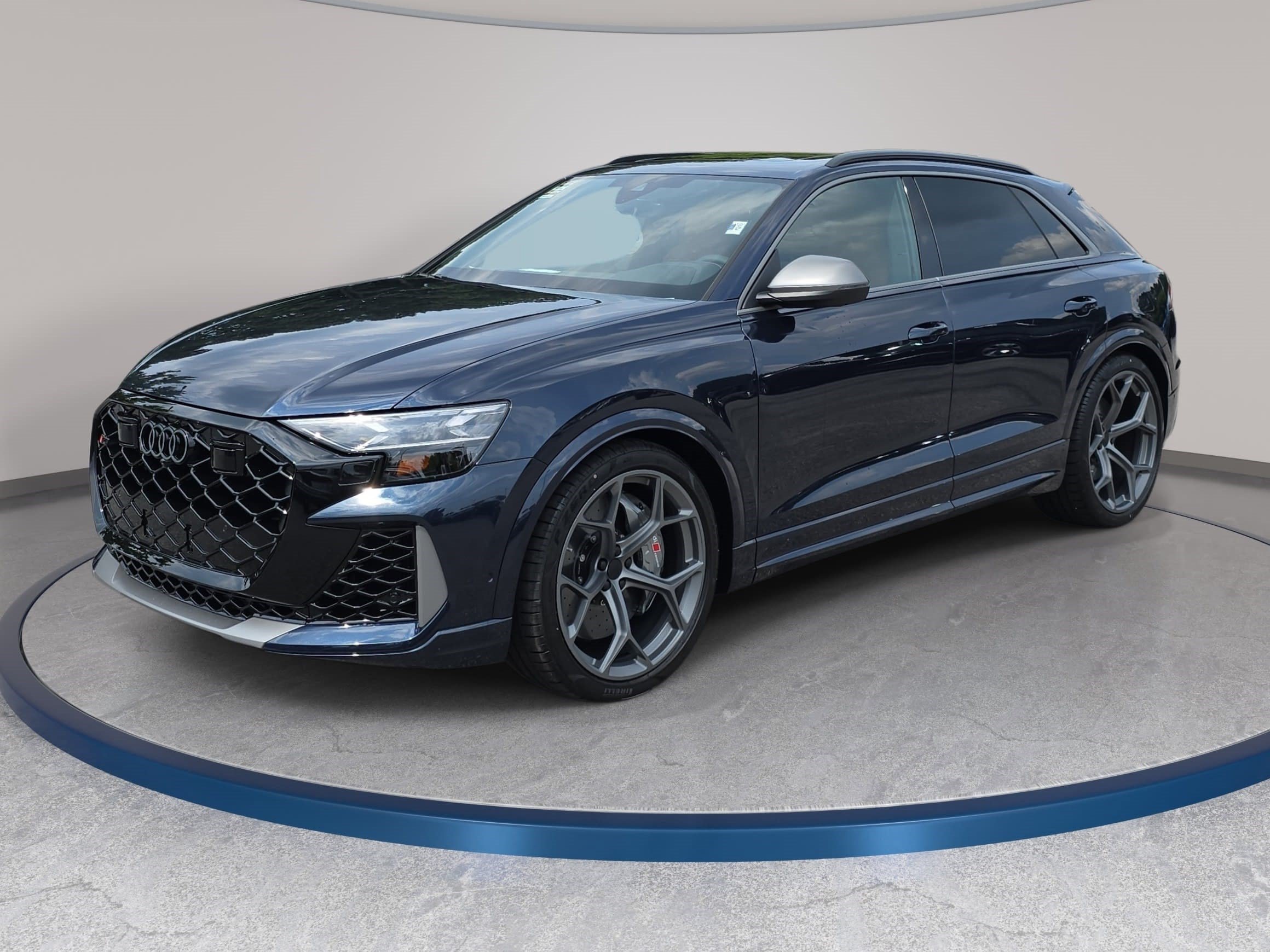 New 2026 Audi RS Q8 performance AWD/4WD image 1
