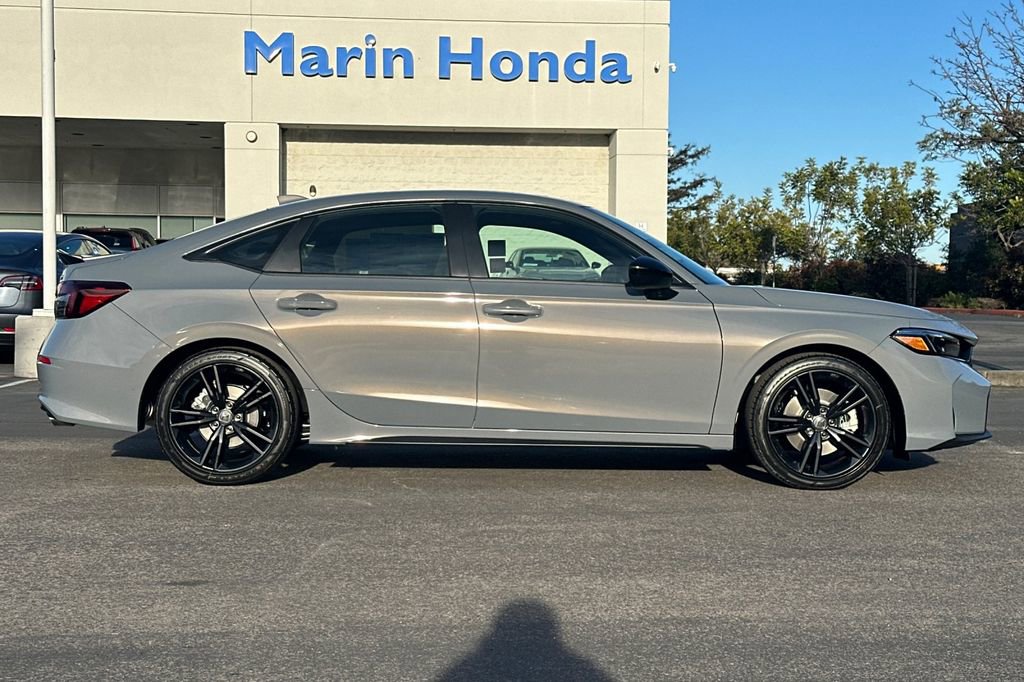 New 2026 Honda Civic Si image 3