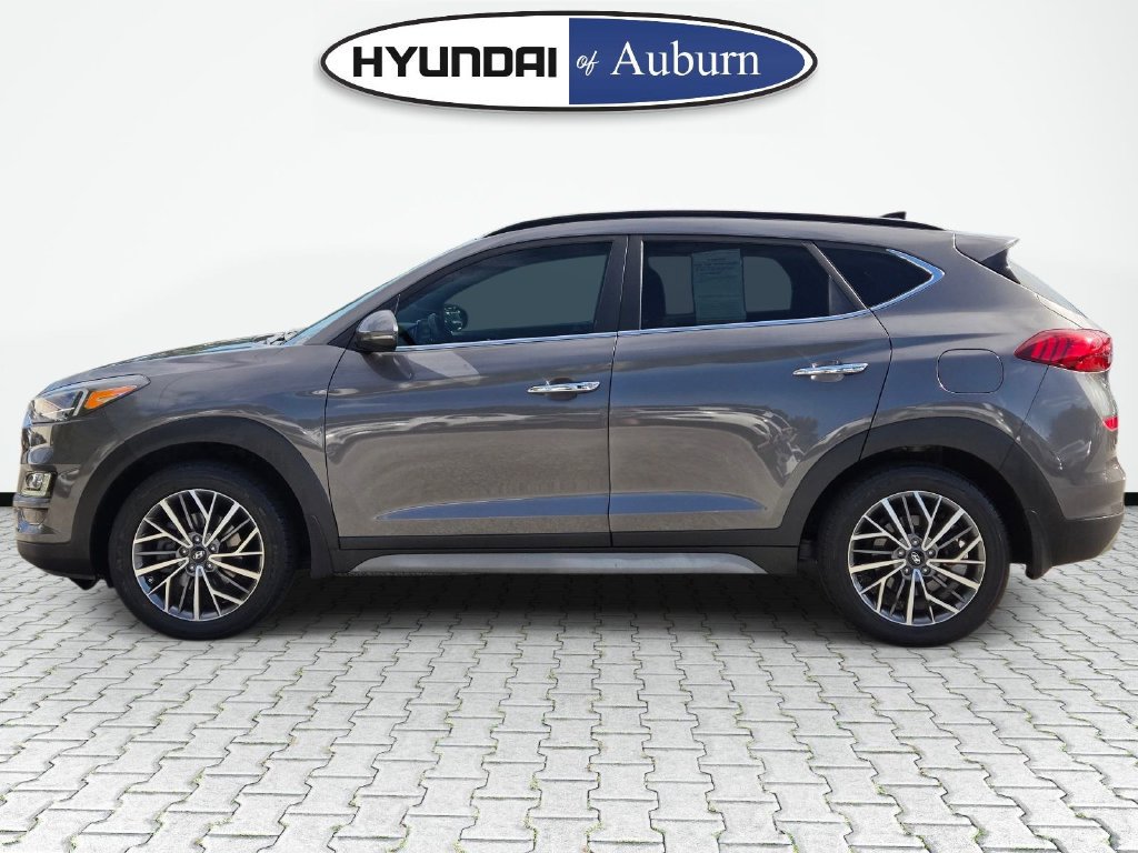 Used 2020 Hyundai Tucson Ultimate AWD/4WD image 10