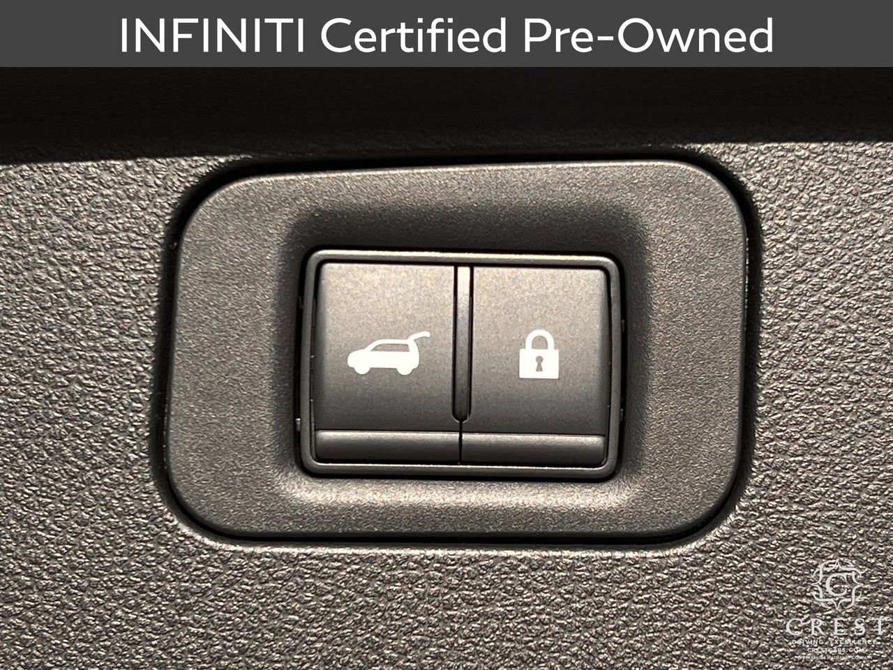 Certified 2026 INFINITI QX80 Autograph w/ Premium Cargo Package image 32