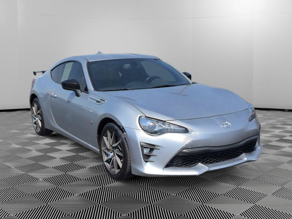 Used 2018 Toyota 86