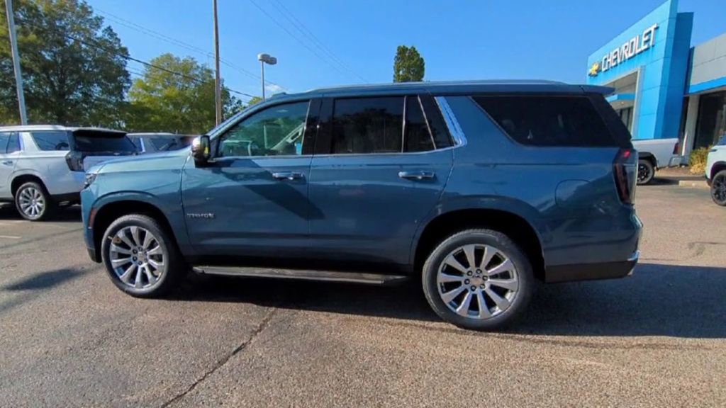 New 2025 Chevrolet Tahoe Premier image 6