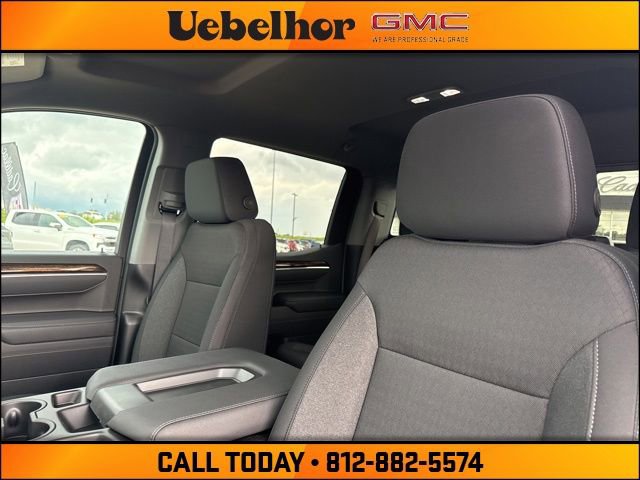 New 2025 GMC Sierra 1500 SLE w/ X31 Off-Road Package image 23