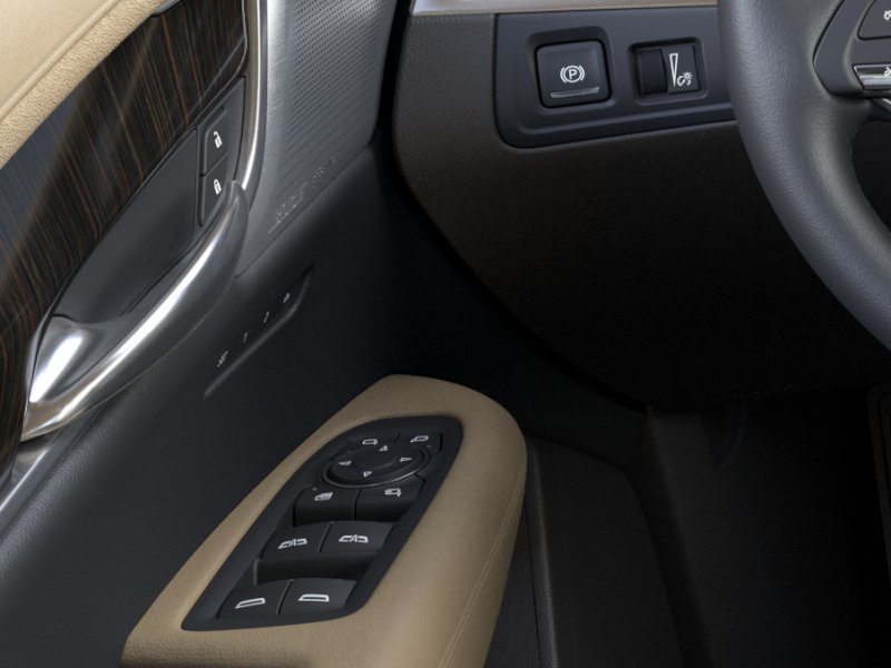 New 2025 Cadillac XT6 Premium Luxury w/ Platinum Package FWD image 22