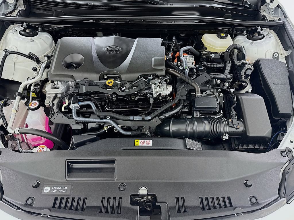Used 2025 Toyota Camry LE image 26