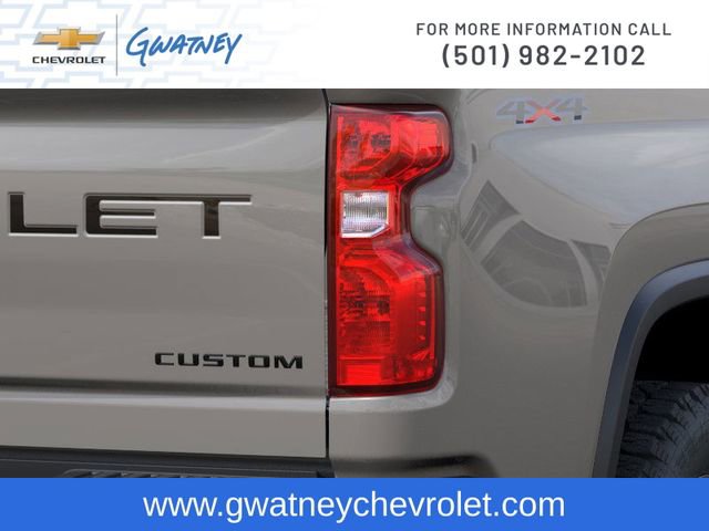 New 2026 Chevrolet Silverado 2500 Custom image 11
