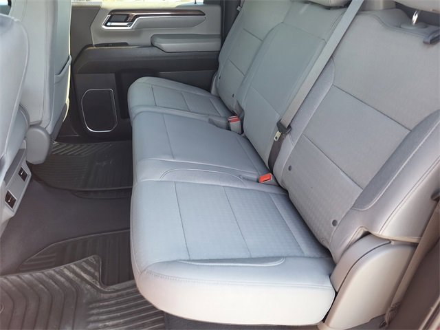 Used 2024 Chevrolet Silverado 3500 LT w/ Snow Plow Prep/Camper Package image 22
