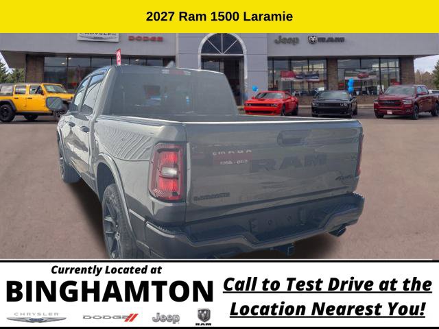 New 2027 RAM 1500 Laramie AWD/4WD image 4