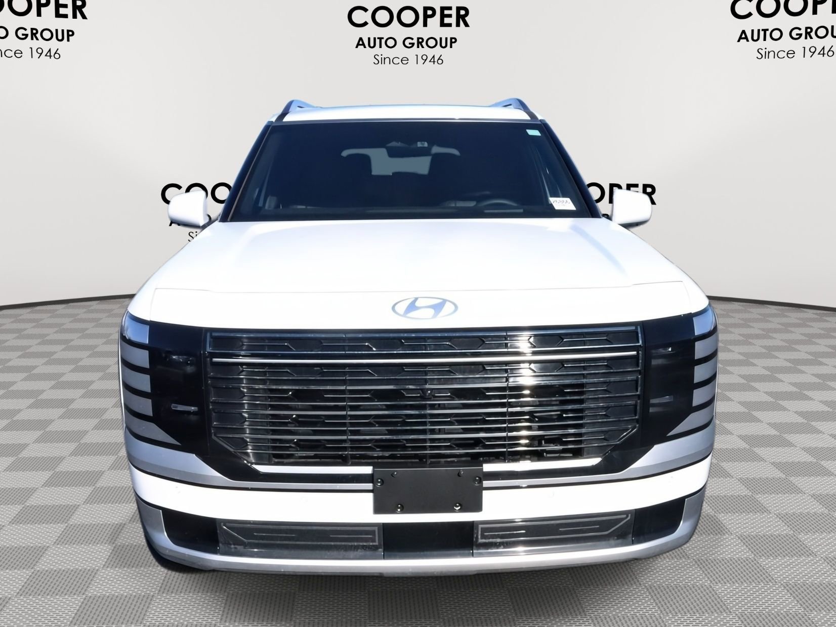 New 2026 Hyundai Palisade Calligraphy image 2