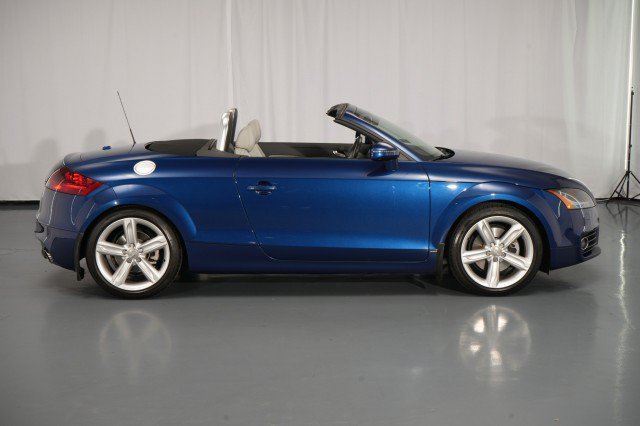 Used 2011 Audi TT 2.0T Prestige AWD/4WD image 12