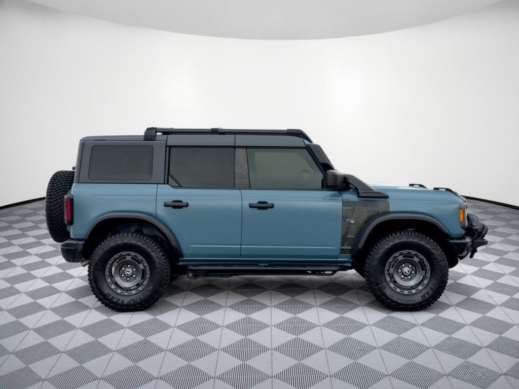 Used 2023 Ford Bronco Everglades AWD/4WD image 8