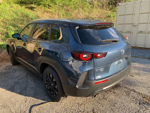 Used 2023 MAZDA CX-50 2.5 S w/ Cargo Package AWD/4WD image 2