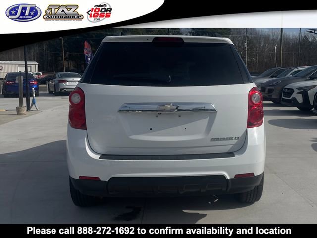 Used 2015 Chevrolet Equinox LT w/ Driver Convenience Package image 6