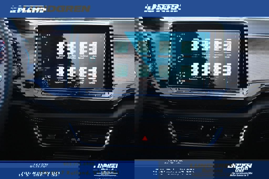 New 2026 Volkswagen Atlas SE image 4