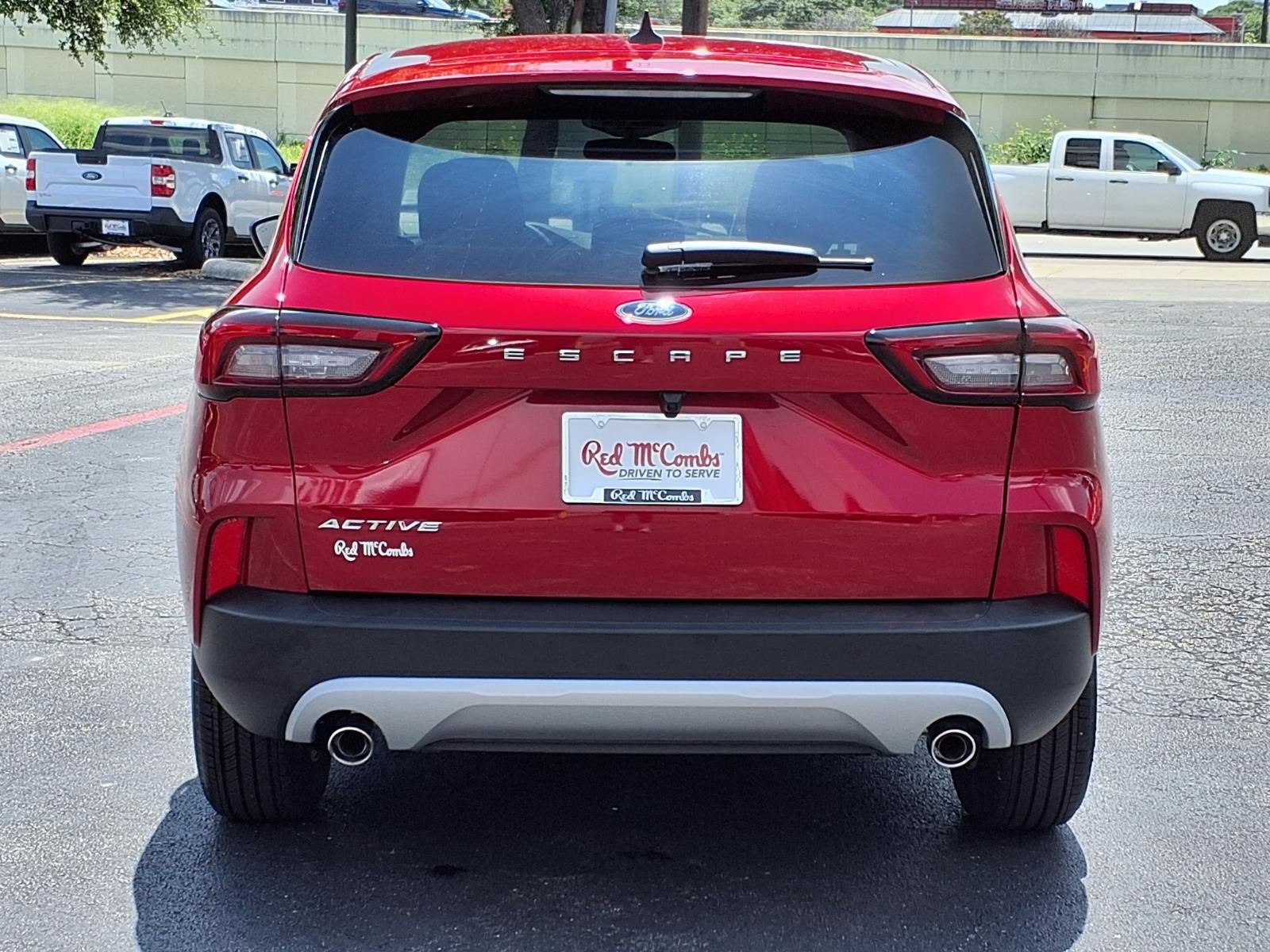 Certified 2025 Ford Escape Active FWD image 7