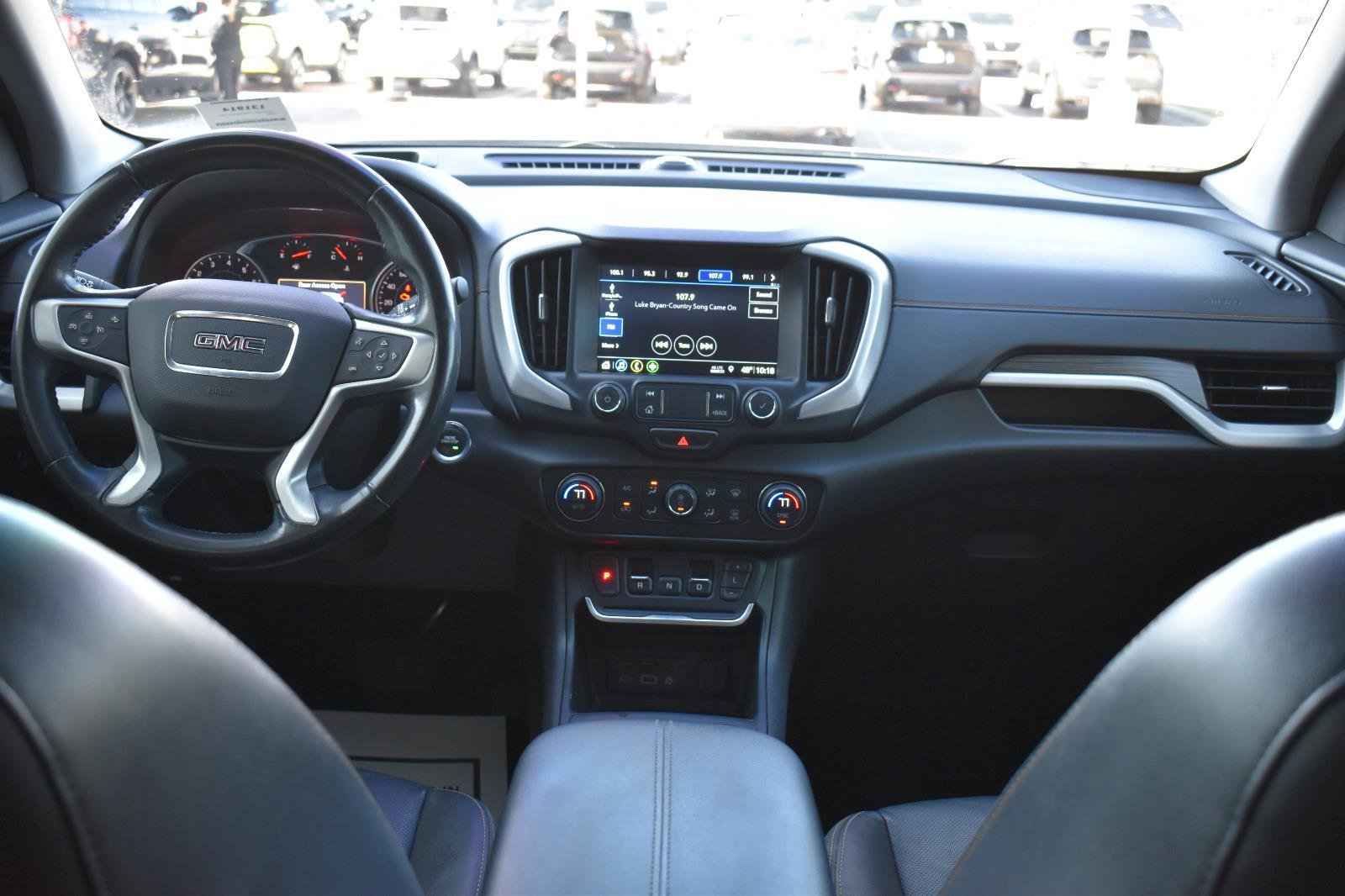 Used 2020 GMC Terrain SLT image 43