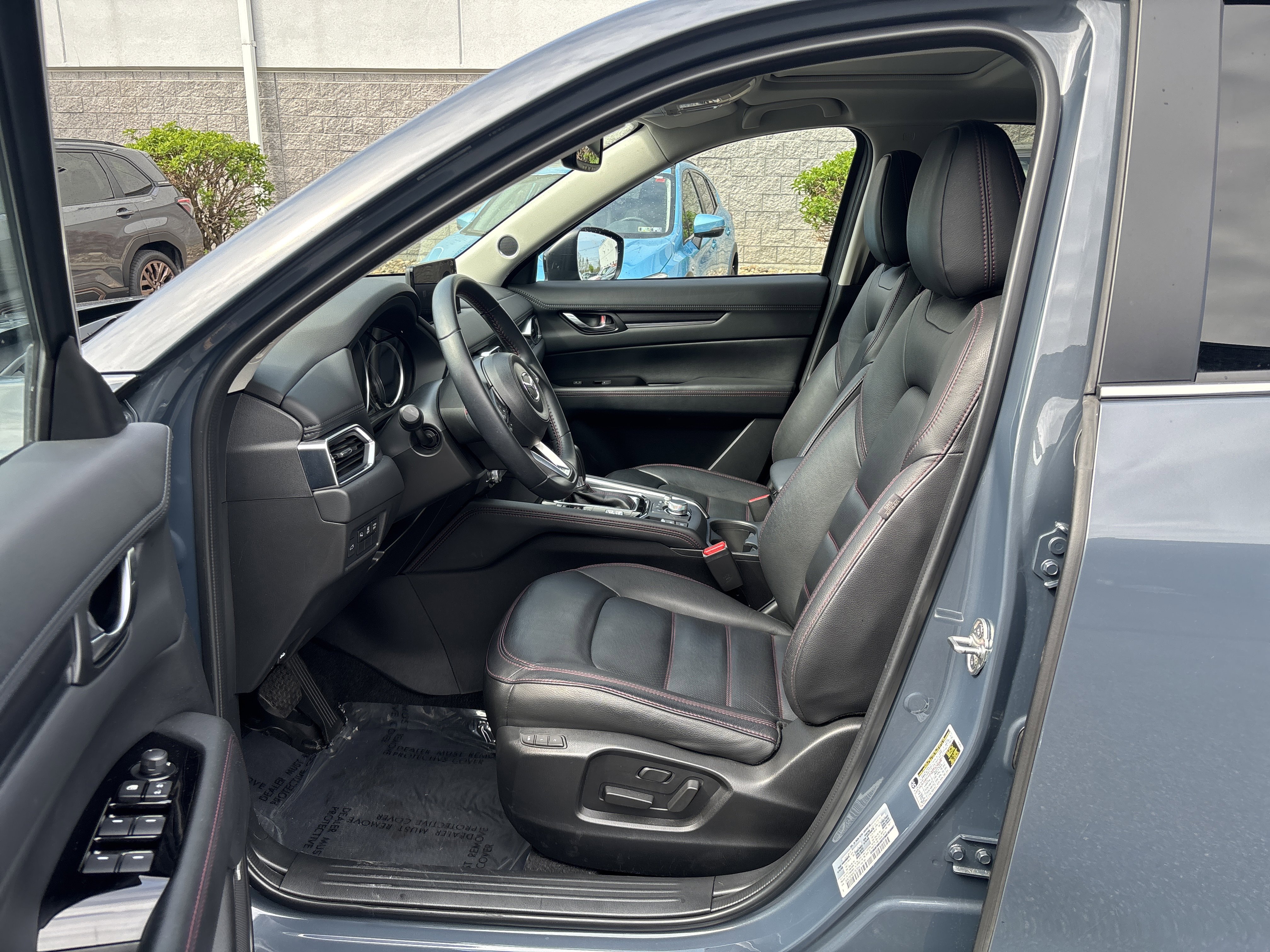 Used 2024 MAZDA CX-5 Carbon Edition AWD/4WD image 20