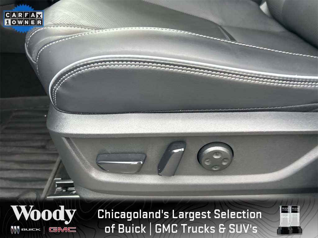 Used 2025 INFINITI QX80 Luxe image 16