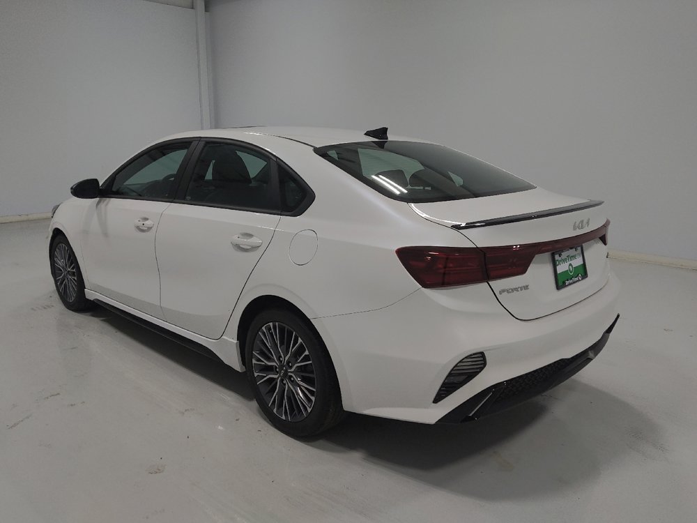 Used 2023 Kia Forte GT-Line w/ GT-Line Premium Package FWD image 5