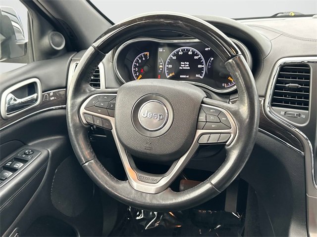 Used 2018 Jeep Grand Cherokee Overland image 7