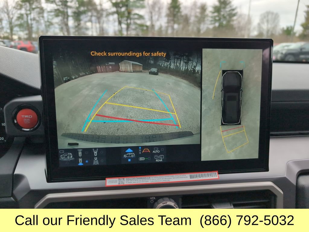 New 2026 Toyota 4Runner TRD Sport Premium image 19