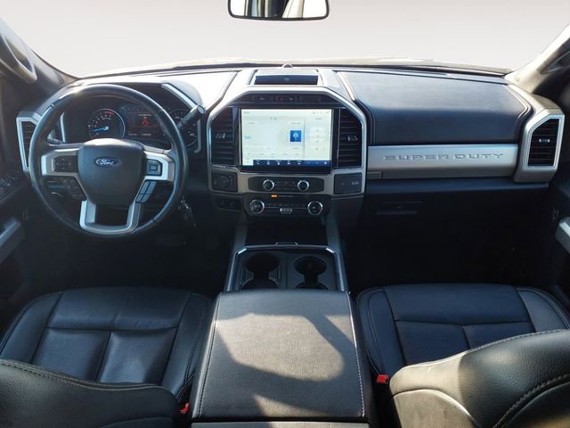 Used 2022 Ford F350 Lariat AWD/4WD image 10