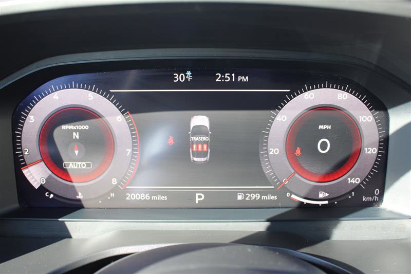 Used 2023 Nissan Rogue Platinum w/ Platinum Premium Package image 16