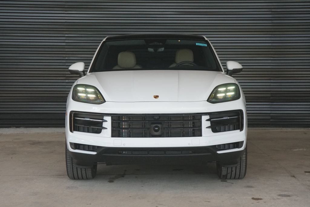 New 2026 Porsche Cayenne Coupe AWD/4WD image 10