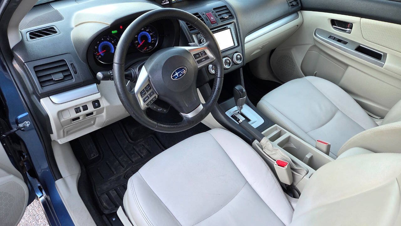 Used 2014 Subaru Crosstrek Touring AWD/4WD image 32