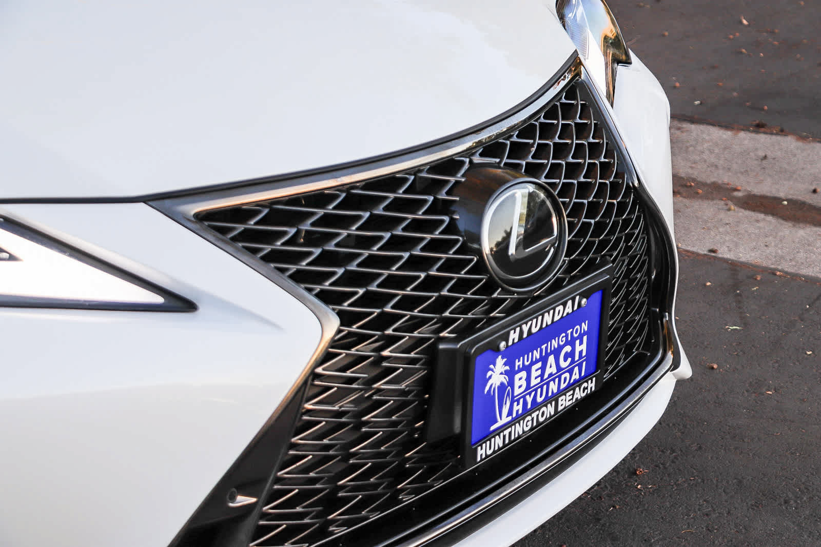 Used 2021 Lexus RC 300 F Sport w/ Navigation Package RWD image 5