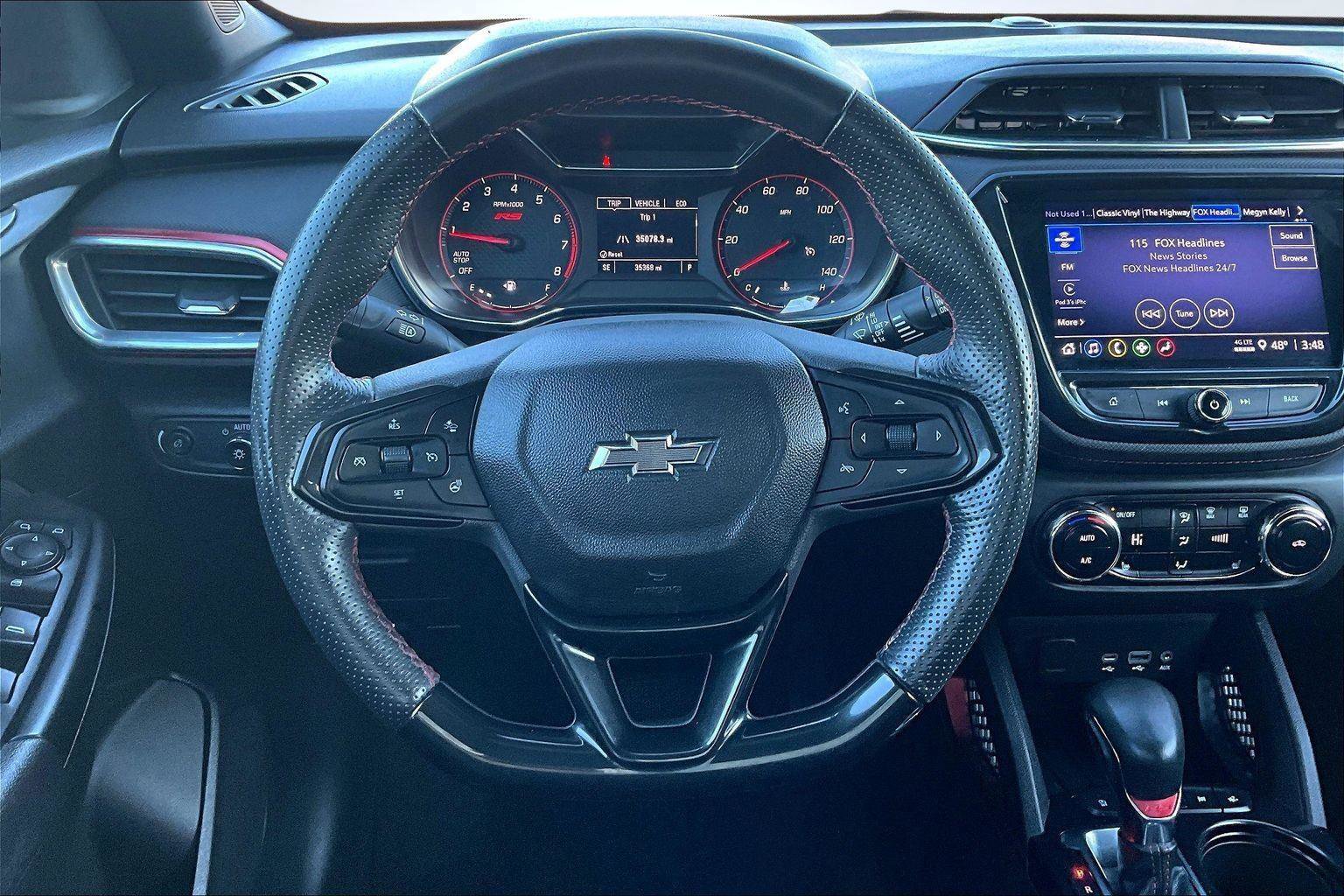 Used 2023 Chevrolet TrailBlazer RS w/ Convenience Package image 5