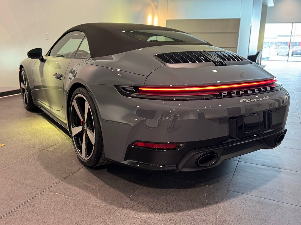 New 2026 Porsche 911 Carrera 4S image 51