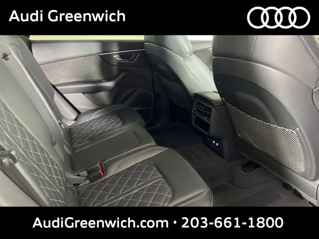 Used 2020 Audi SQ8 Prestige AWD/4WD image 13