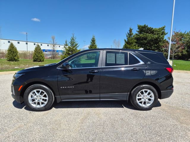 Used 2024 Chevrolet Equinox LT FWD image 8