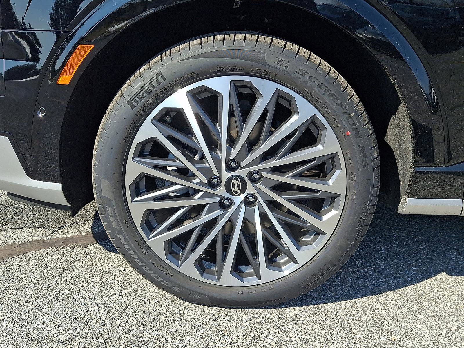 New 2026 Hyundai Palisade Calligraphy image 5
