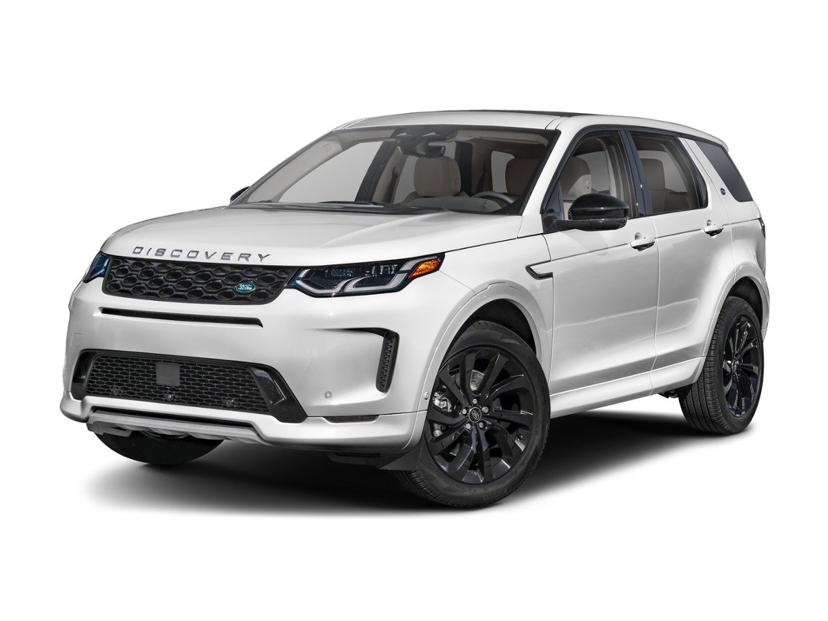 Used 2024 Land Rover Discovery Sport S