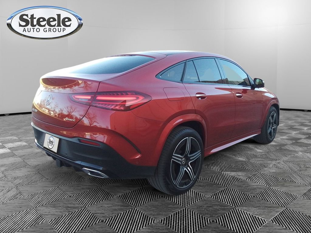 Used 2025 Mercedes-Benz GLE 450 GLE 450 image 5