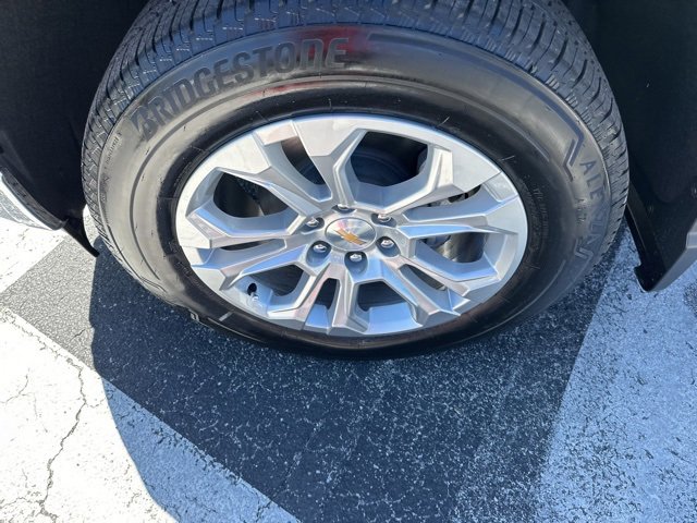 New 2025 Chevrolet Silverado 1500 LTZ w/ LTZ Premium Package image 55