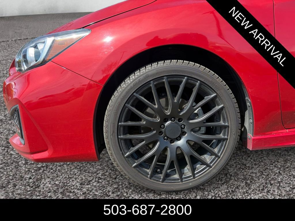 Used 2017 Subaru Impreza 2.0i Sport image 9