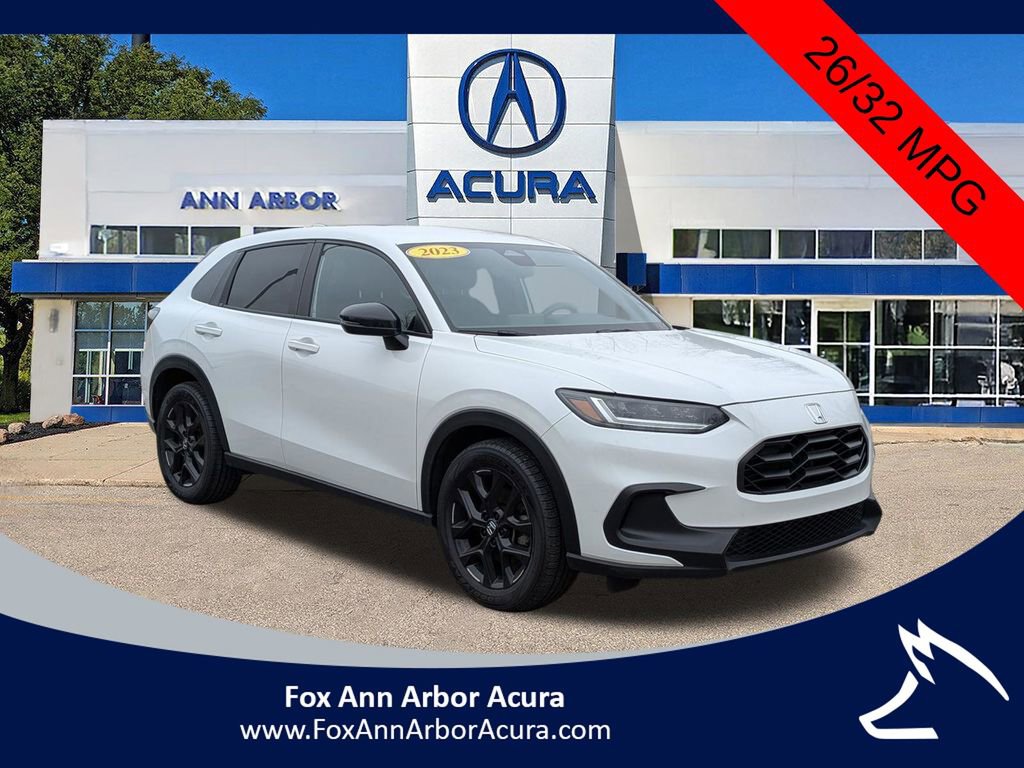 Used 2024 Honda HR-V Sport image 7