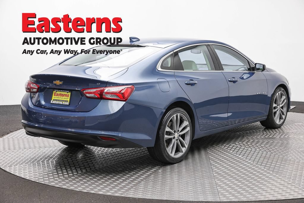 Used 2024 Chevrolet Malibu LT FWD image 5