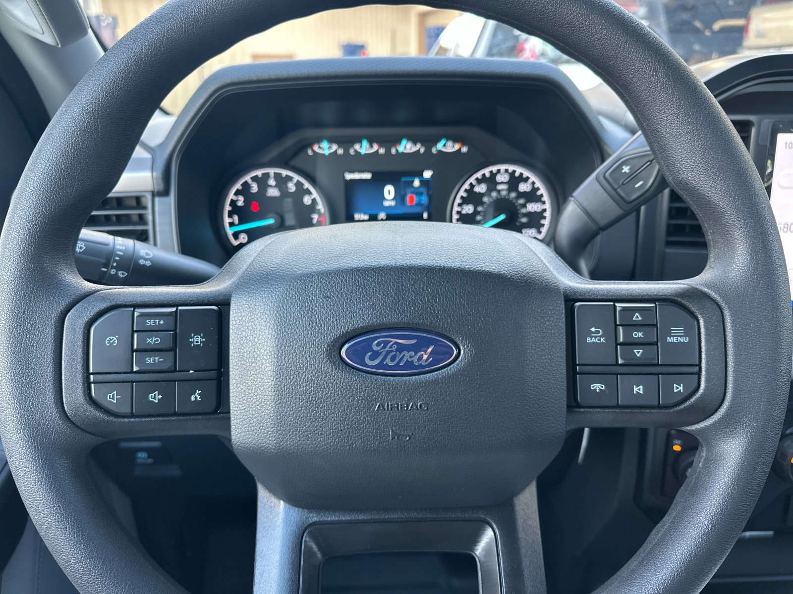 New 2026 Ford F150 XL w/ Equipment Group 103A High AWD/4WD image 18