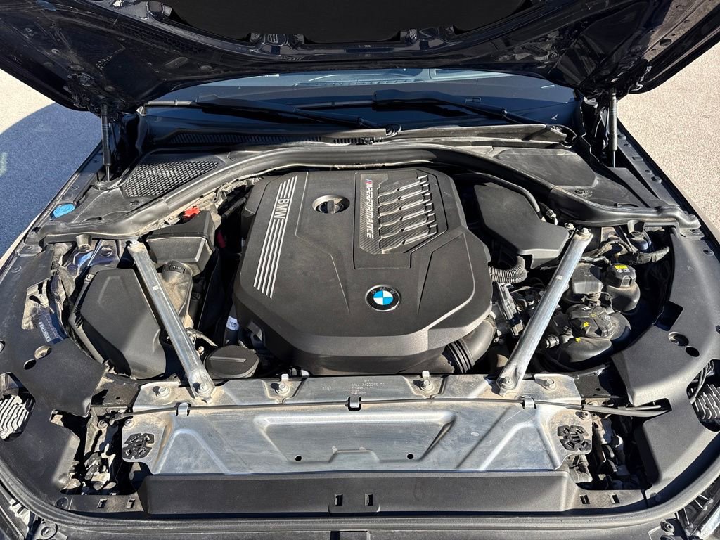 Used 2022 BMW 440i xDrive M440i xDrive w/ Premium Package image 32