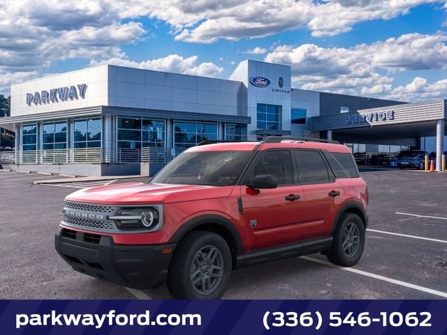 New 2026 Ford Bronco Sport Big Bend w/ Convenience Package