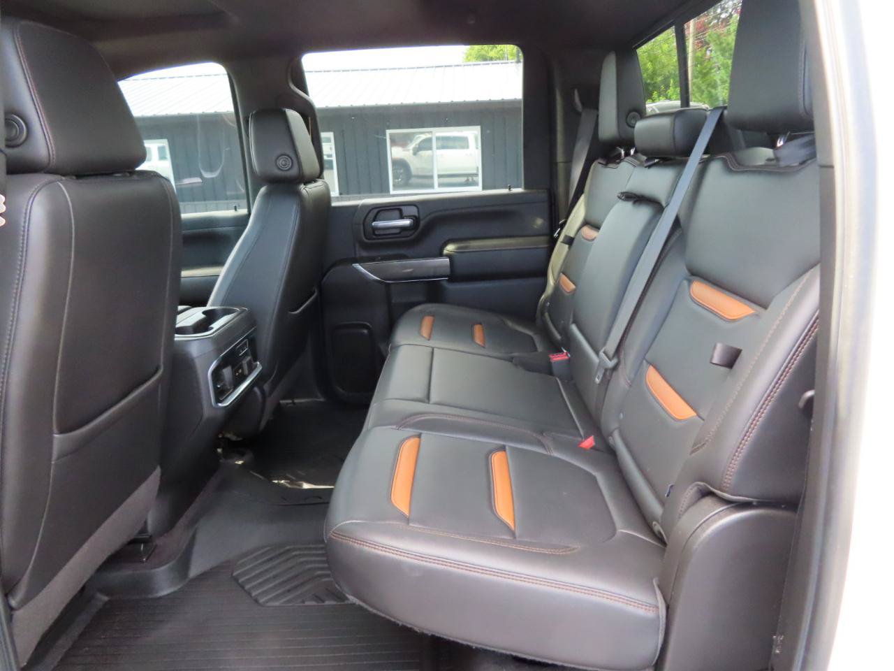 Used 2020 GMC Sierra 2500 AT4 w/ AT4 Premium Package AWD/4WD image 46