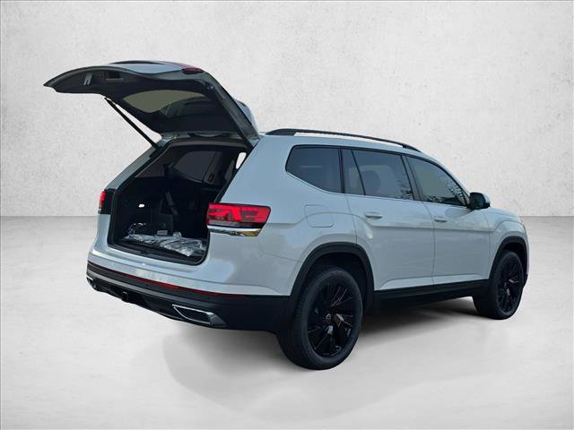 New 2026 Volkswagen Atlas SE image 2